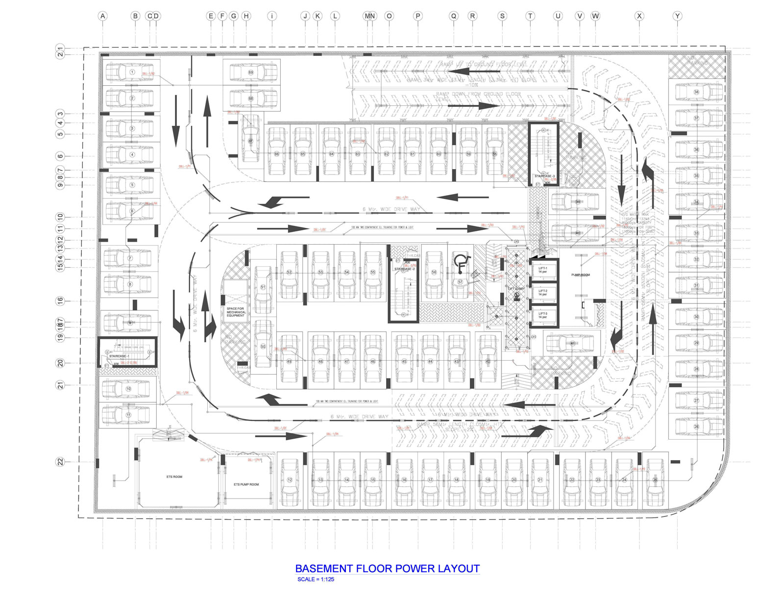 Electrical 2D Drafting Services | CAd Drafting Services