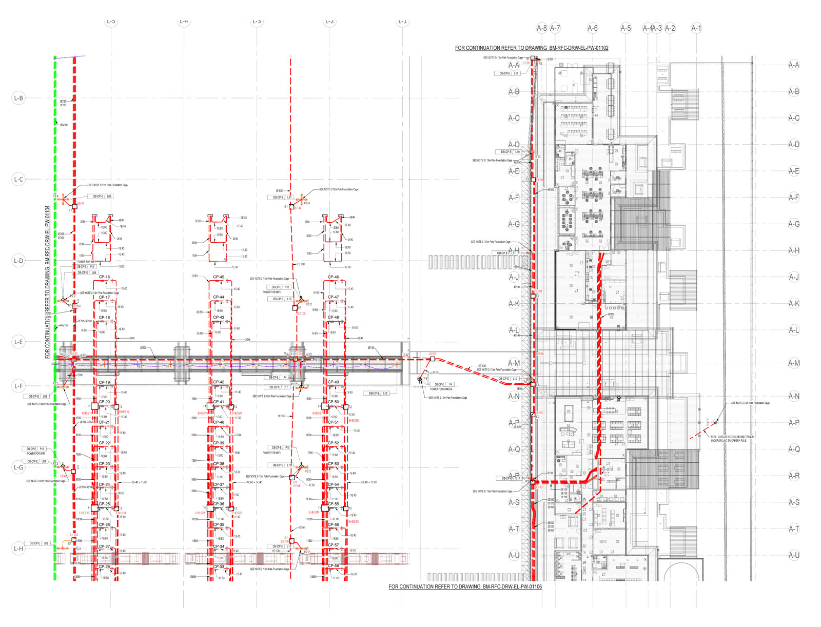 Electrical 2D Drafting Services | CAd Drafting Services