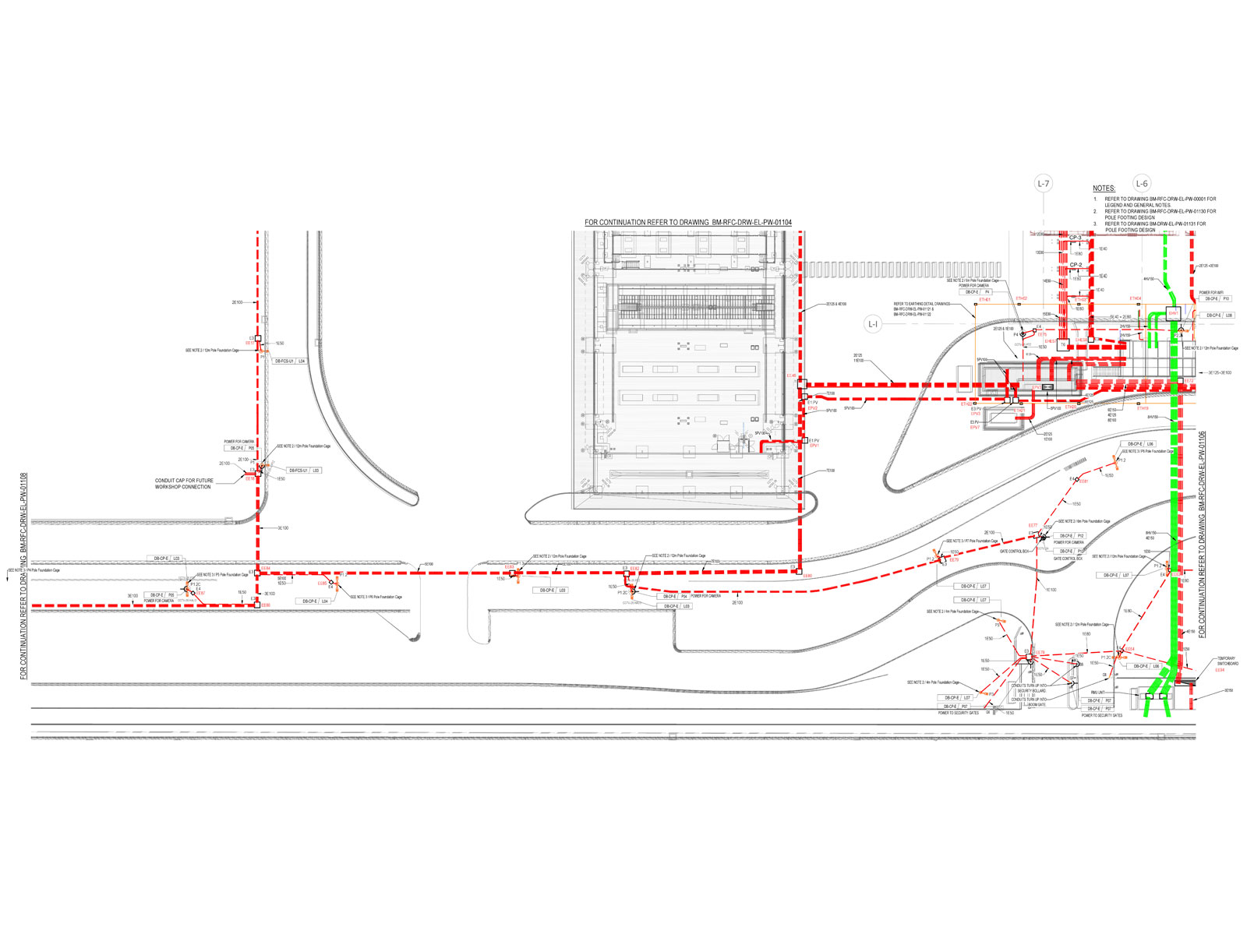 Electrical 2D Drafting Services | CAd Drafting Services