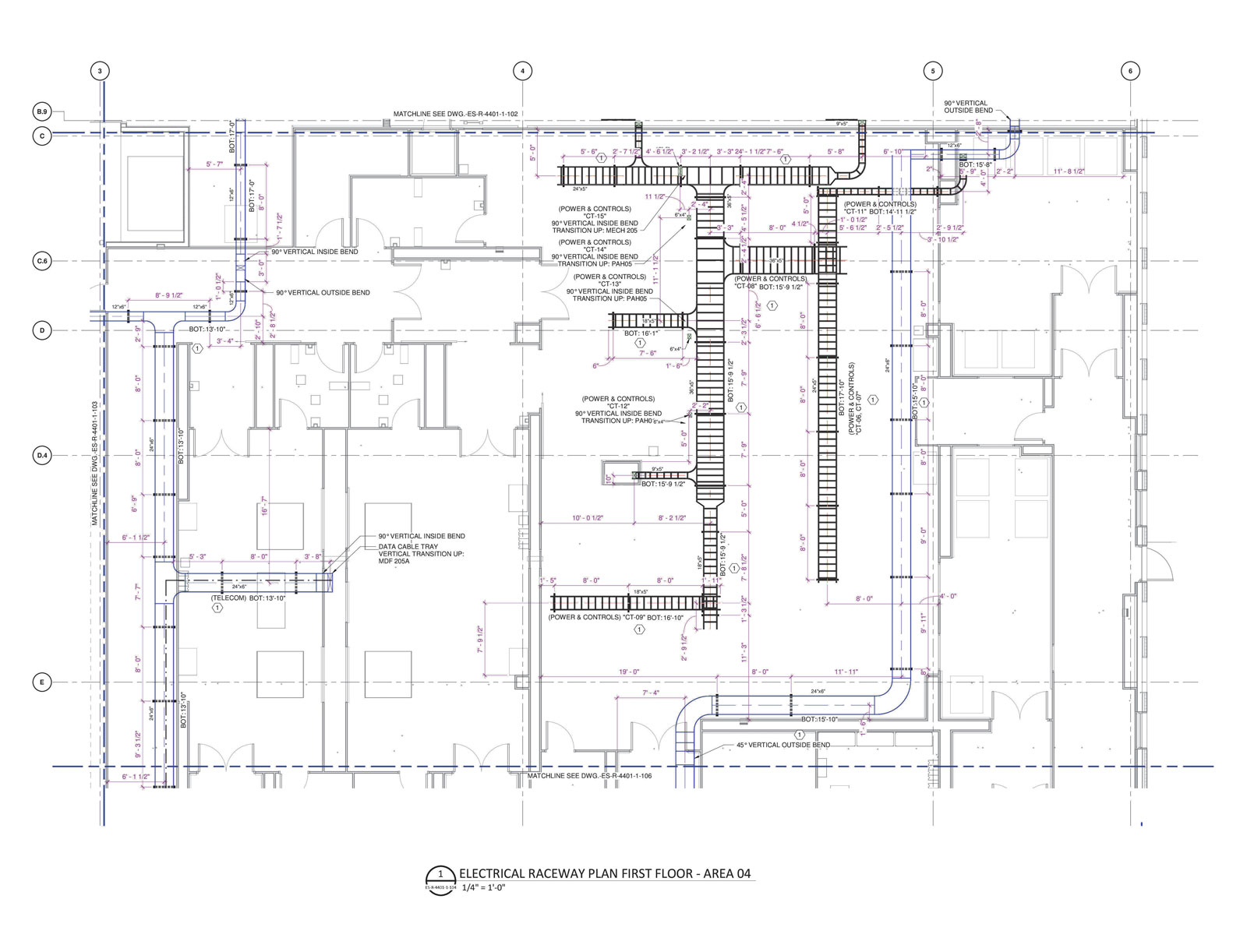 Electrical 2D Drafting Services | CAd Drafting Services