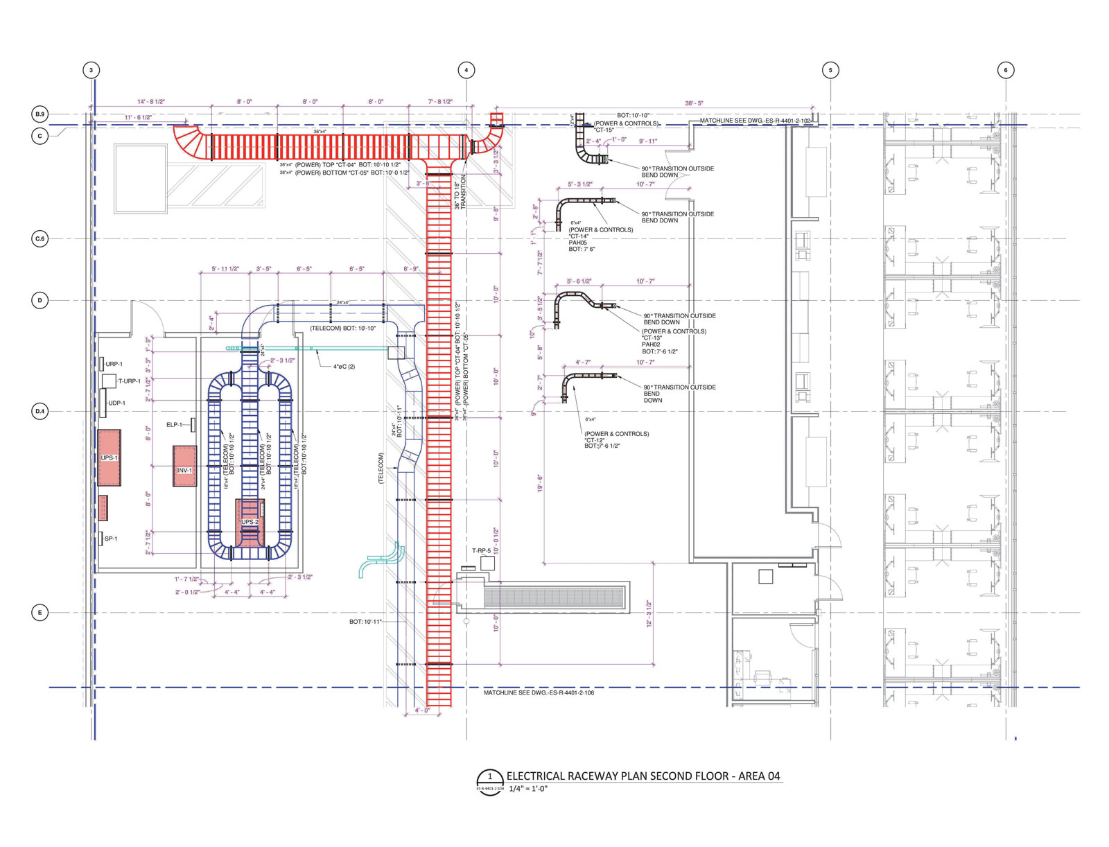 Electrical 2D Drafting Services | CAd Drafting Services