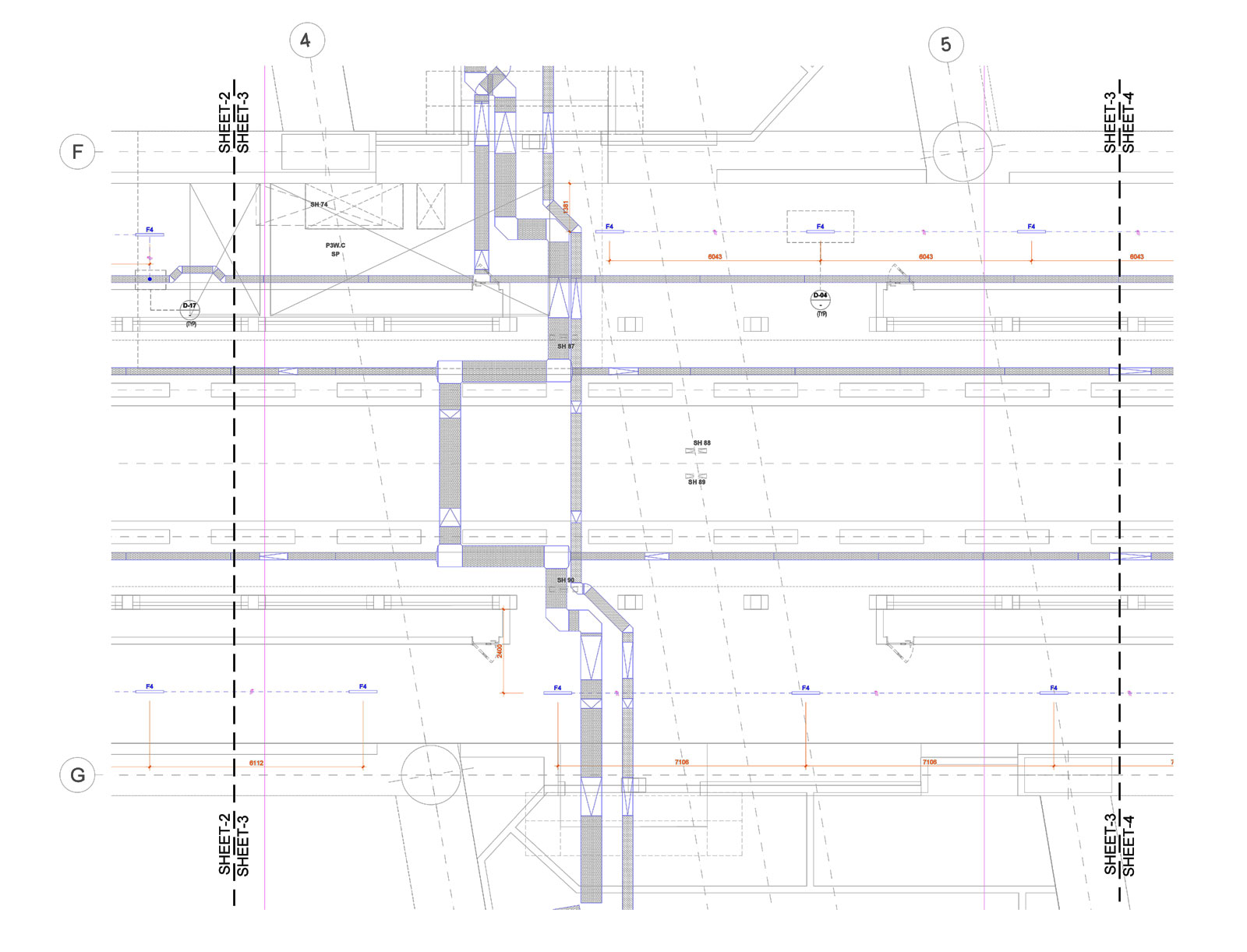 Electrical 2D Drafting Services | CAd Drafting Services