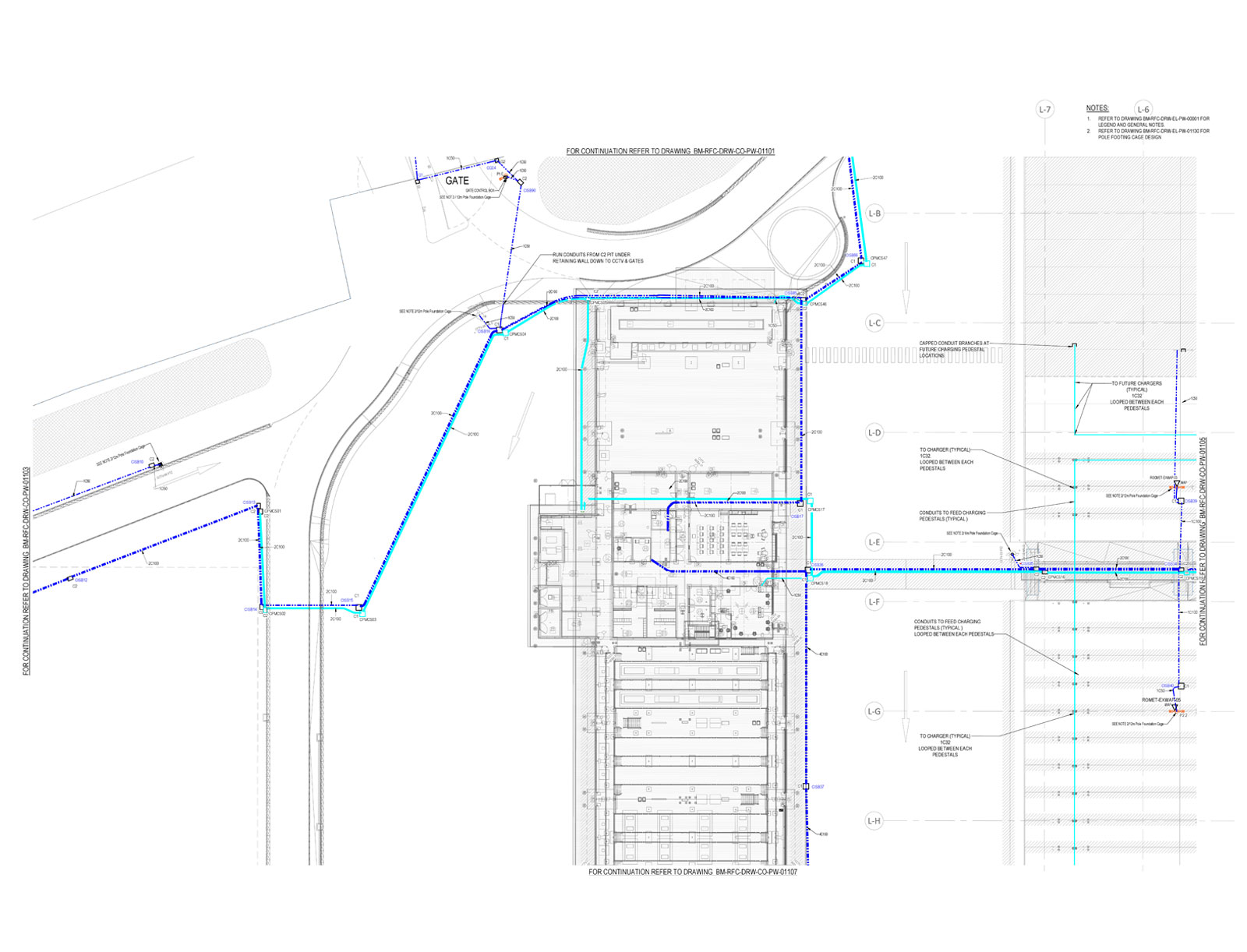 Electrical 2D Drafting Services | CAd Drafting Services