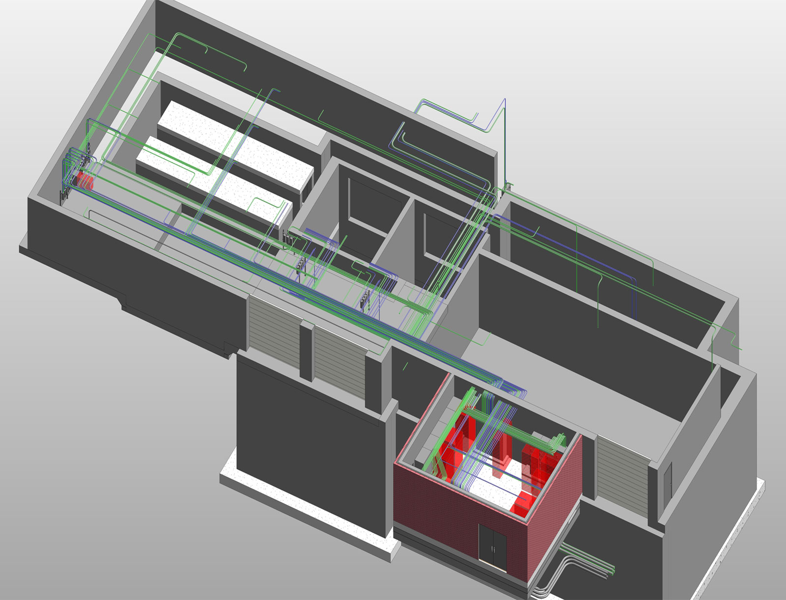 Electrical & 3D Modelling Samples – CAD Outsourcing Services