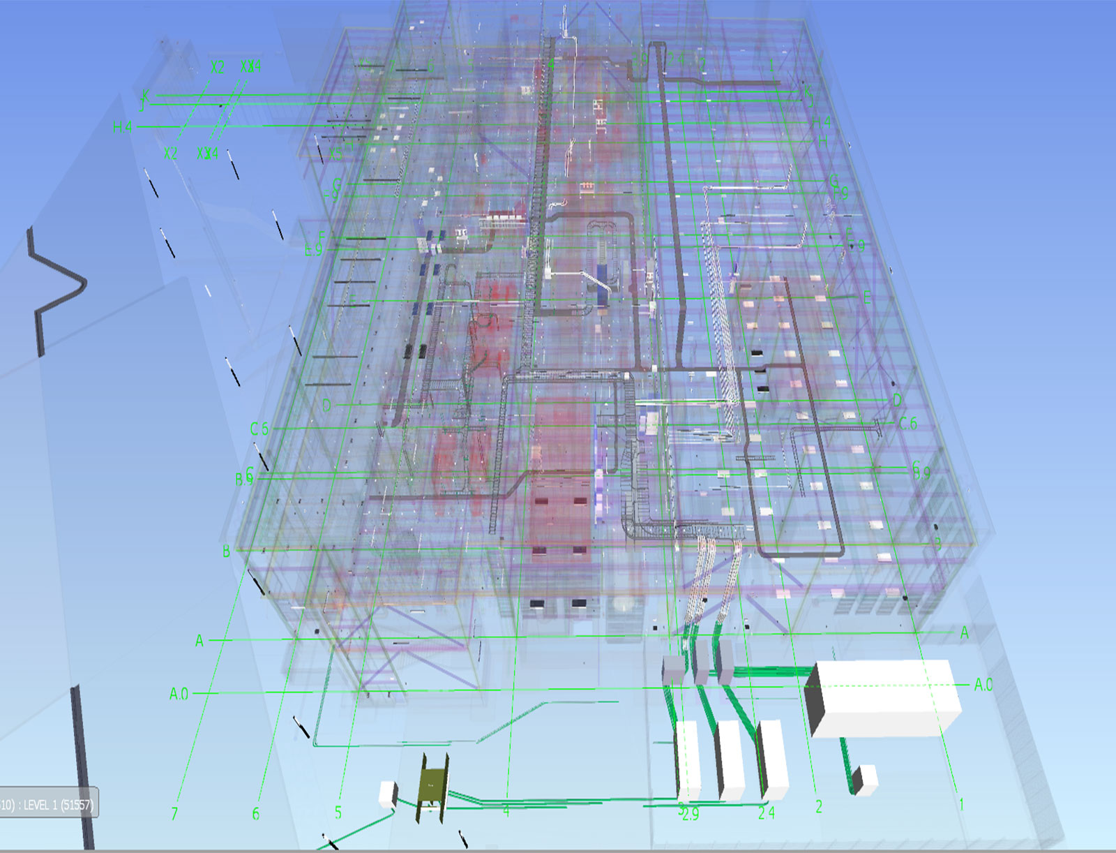 Electrical & 3D Modelling Samples – CAD Outsourcing Services