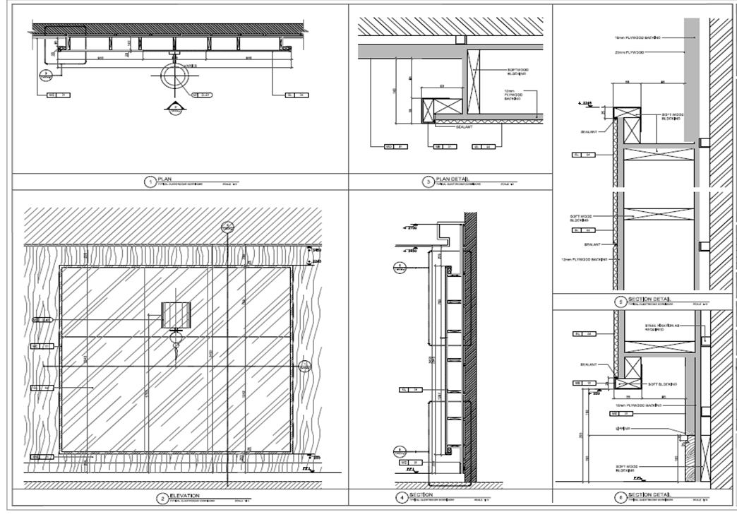 Cad Drafting And Designing Service In India Architecture