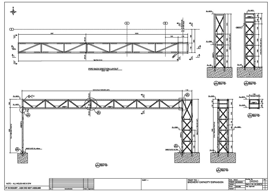 CAD Drafting and Designing Service in India, architecture drafting