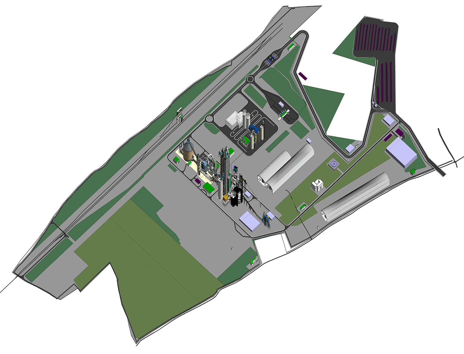 Building Information Modeling Sample | BIM | CAD Outsourcing Services
