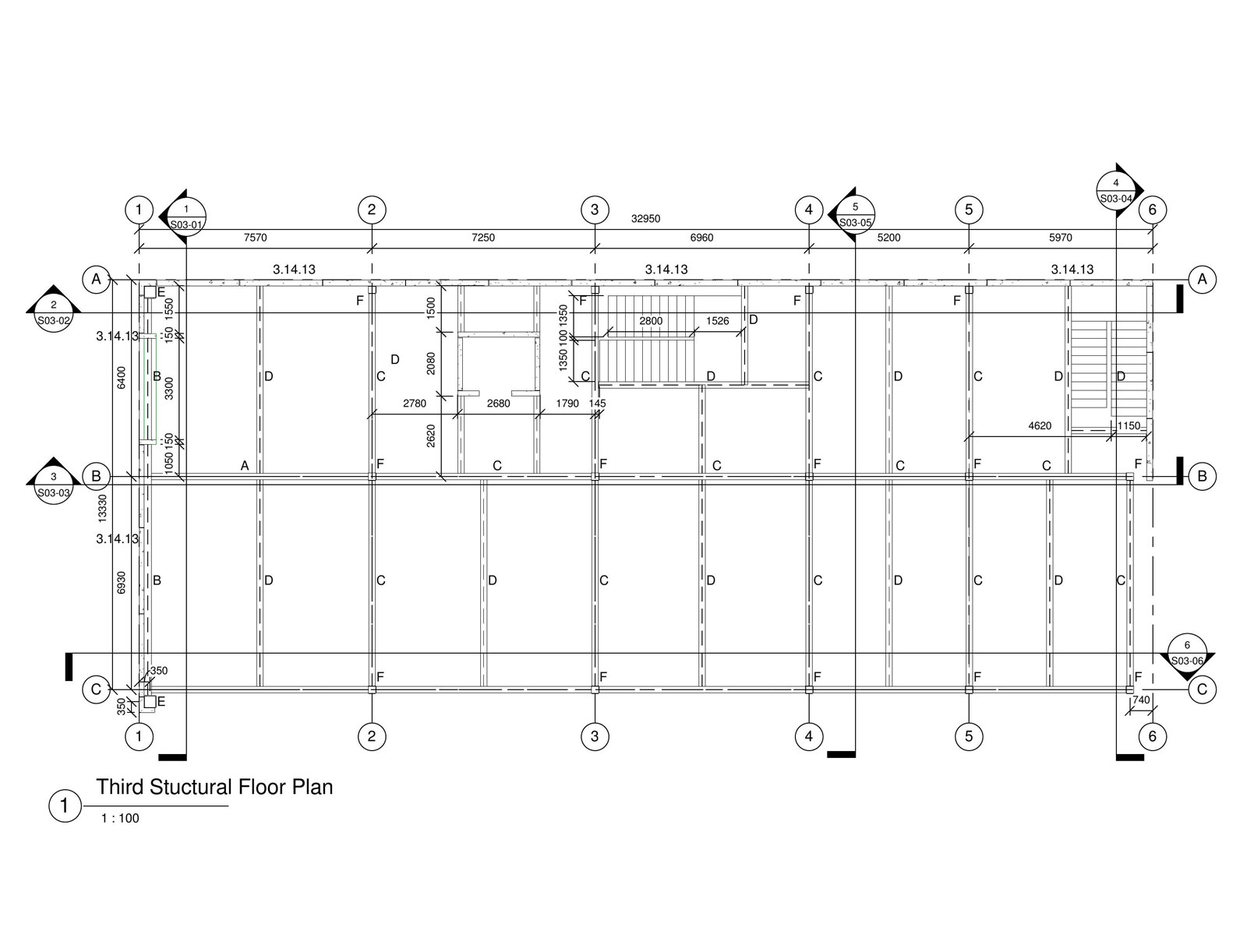 Structural 2D Design Drafting | CAD Drafting Services | CAD Outsourcing ...